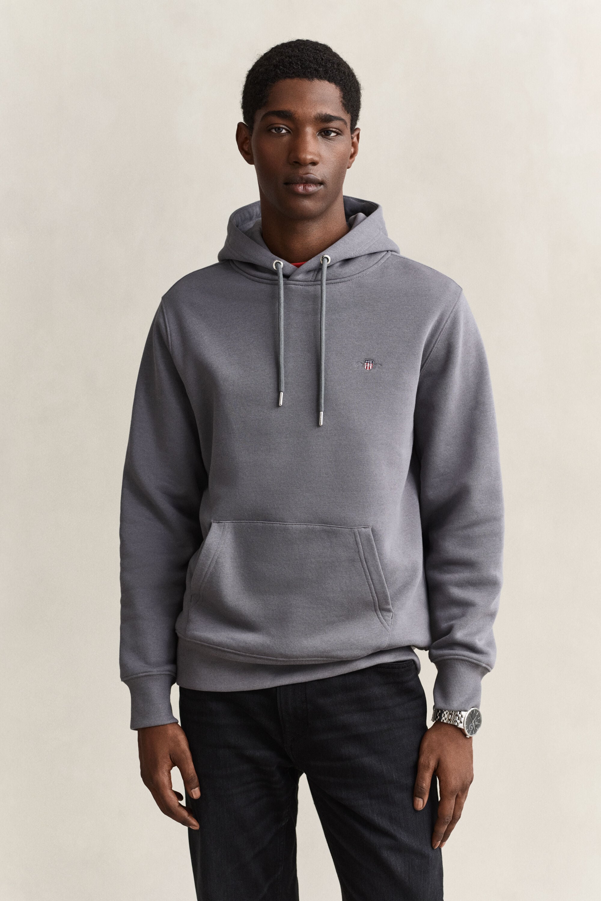 Shield hoodie