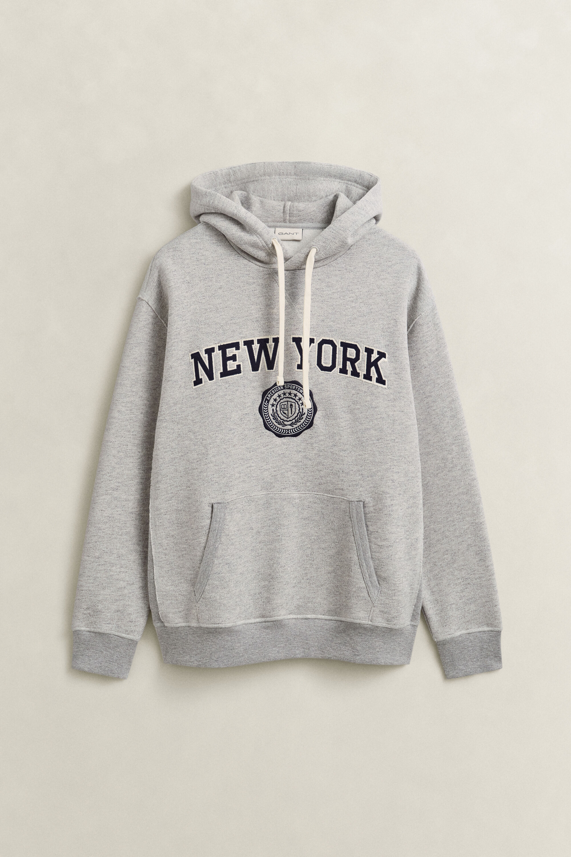 Graphic hoodie