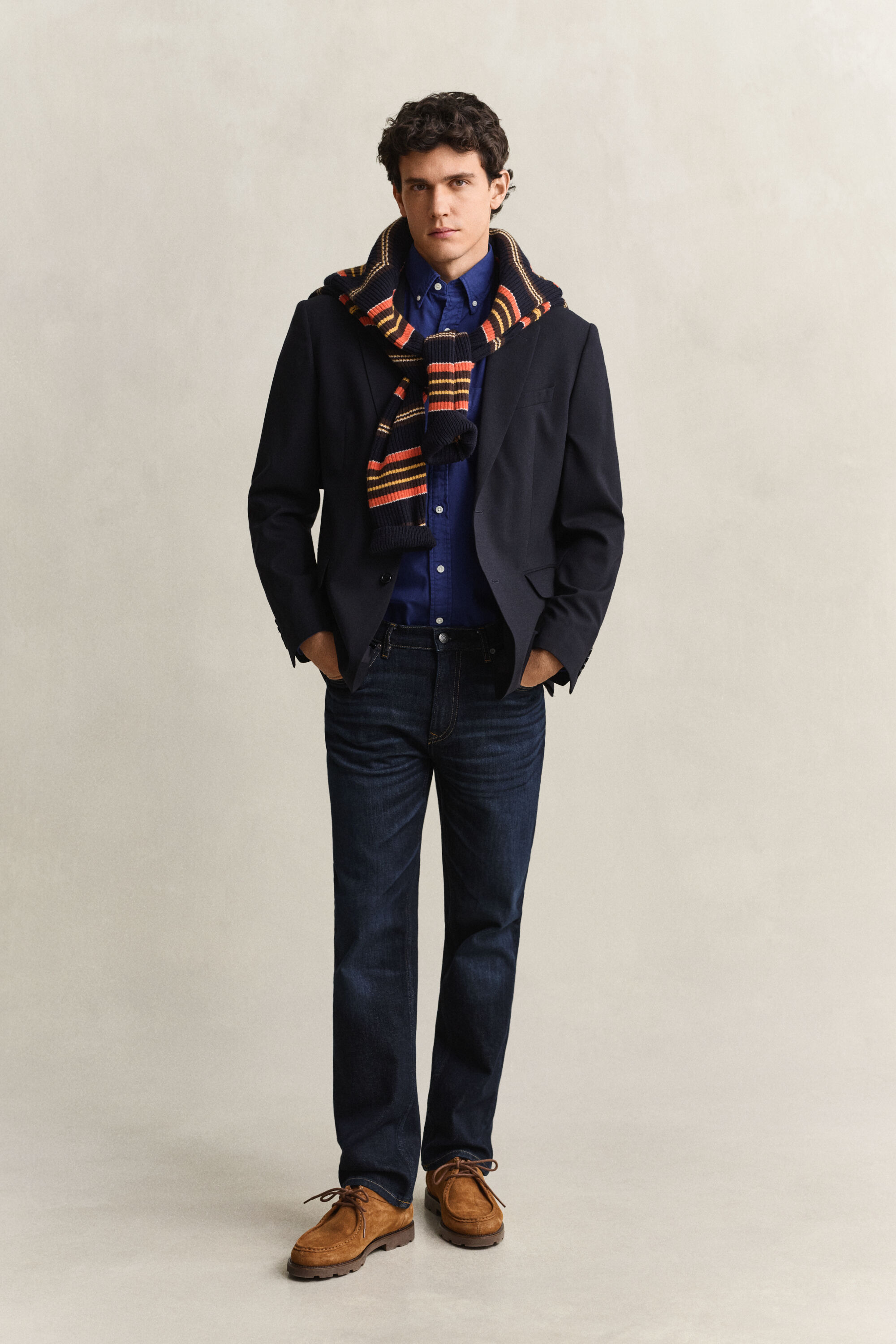 Regular fit jeans