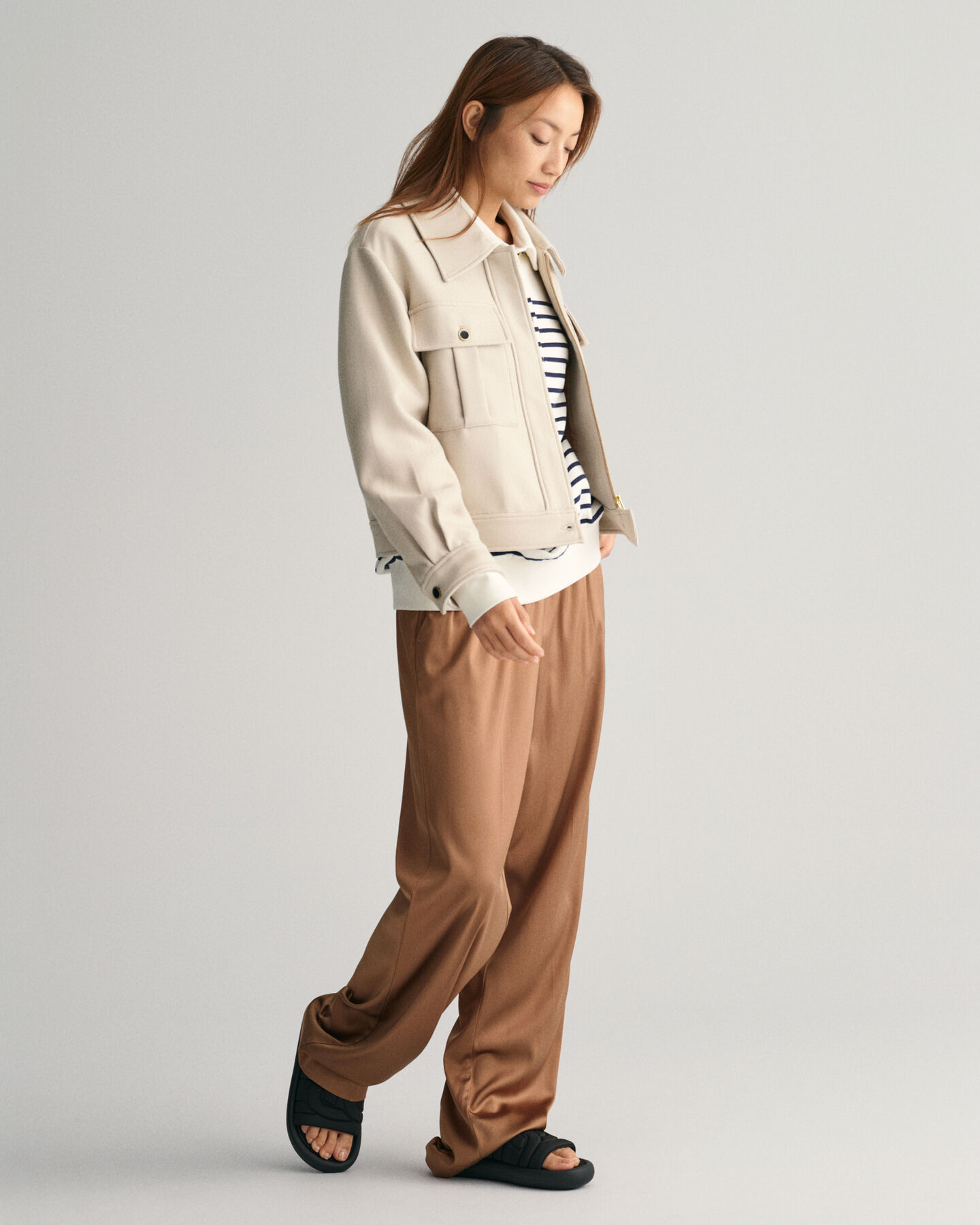 Rugger med marina r&auml;nder