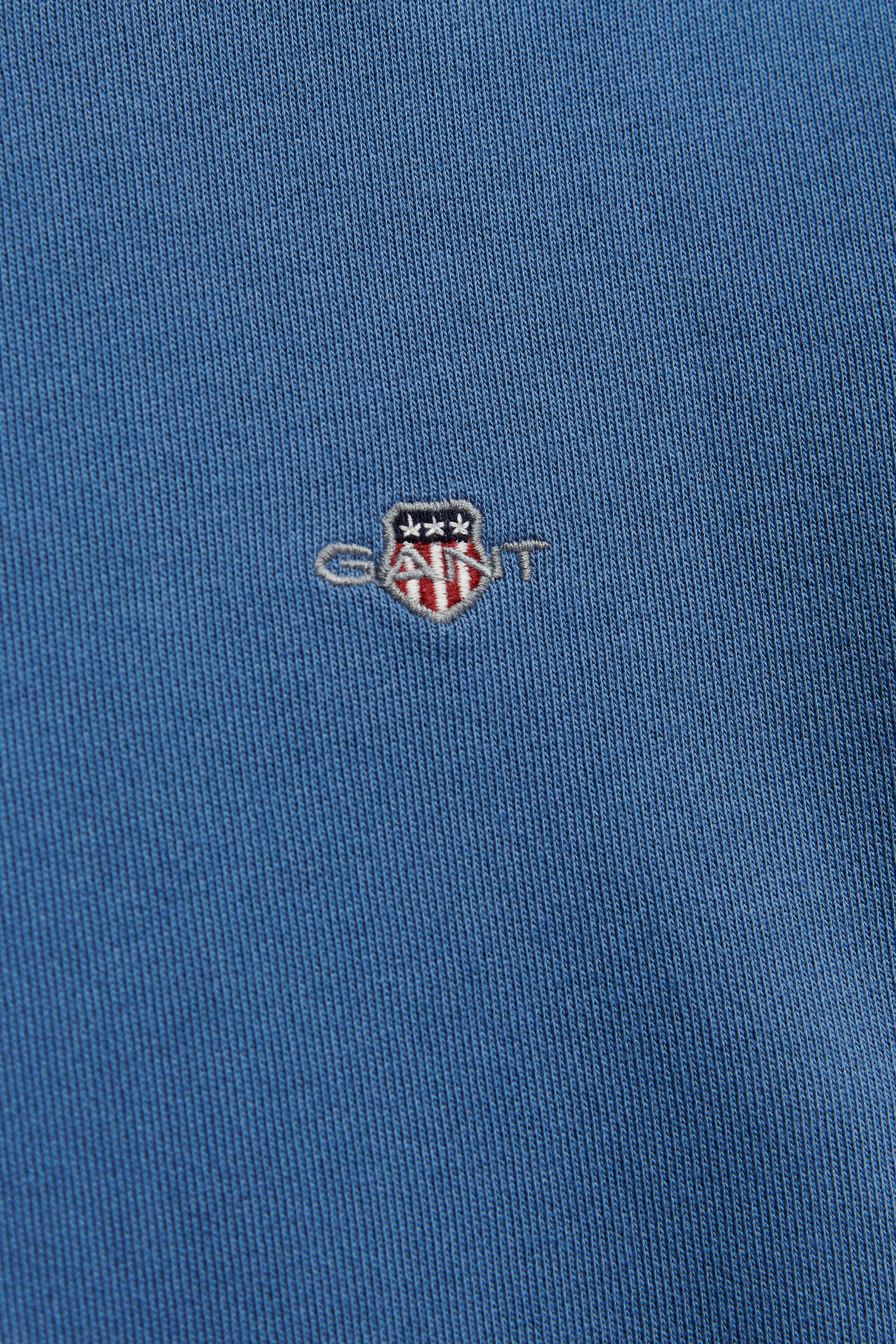 Teens sweatshirt med sköldemblem