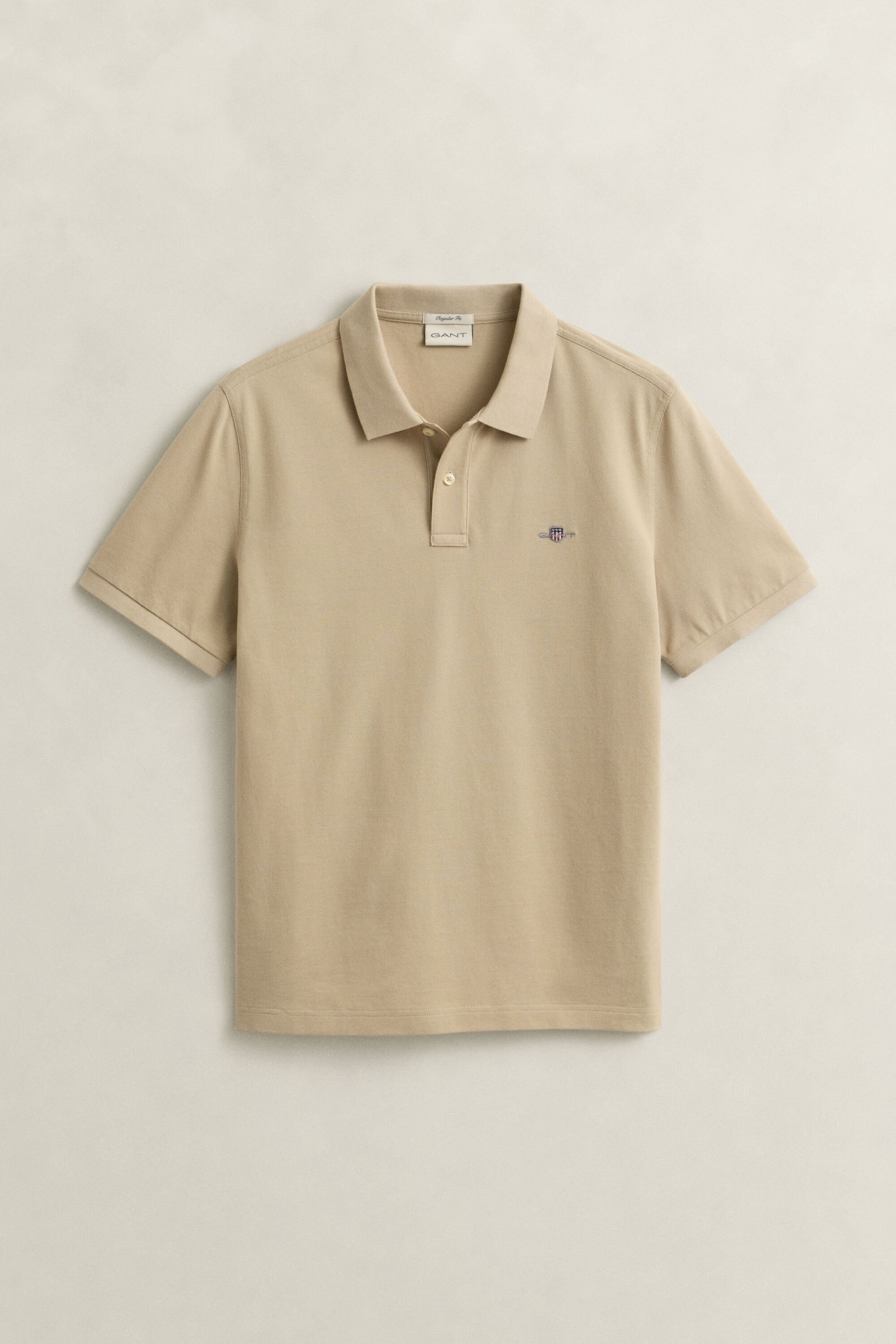 Regular Fit pikétröja