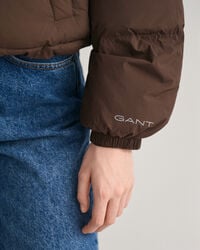 Teen Girls Cropped puffjacka