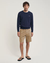 Seasonal Essential Regular fit Archive Shield chinosshorts