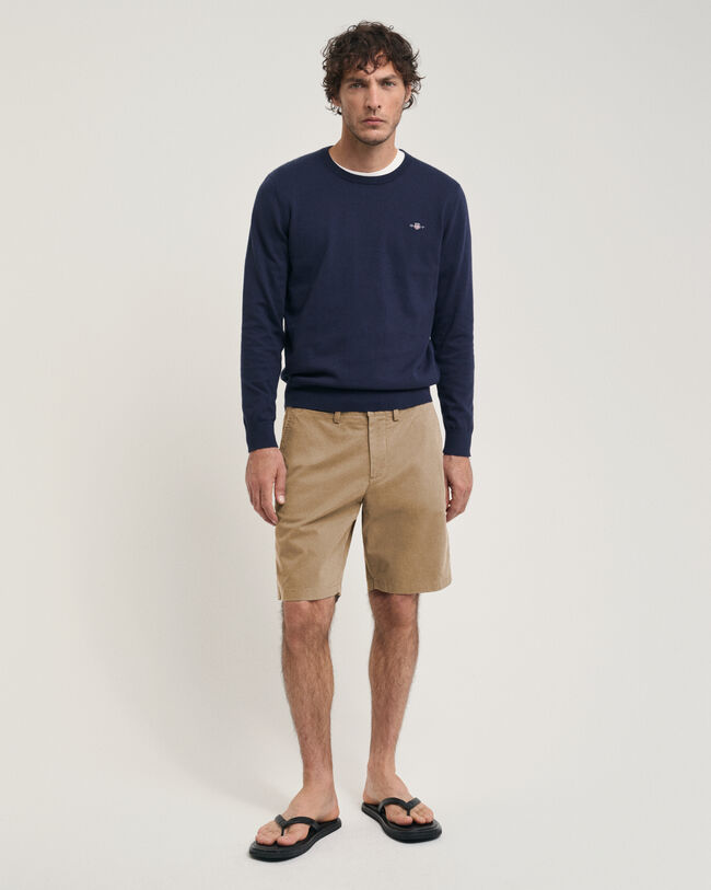 Seasonal Essential Regular fit Archive Shield chinosshorts