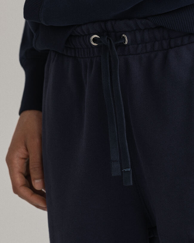 Collegiate sweatpants