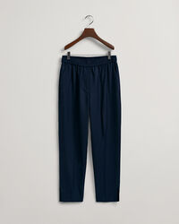 Avsmalnande dra på-byxor