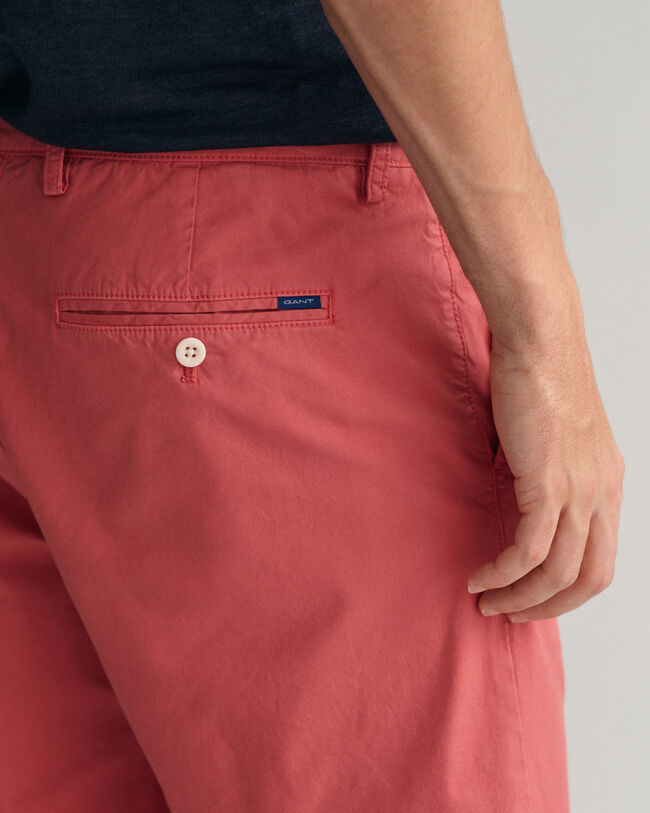 Allister regular fit Sunfaded shorts