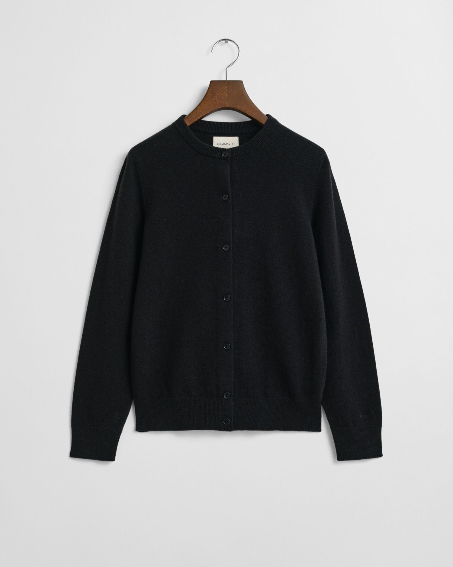 Kofta i superfin lammull