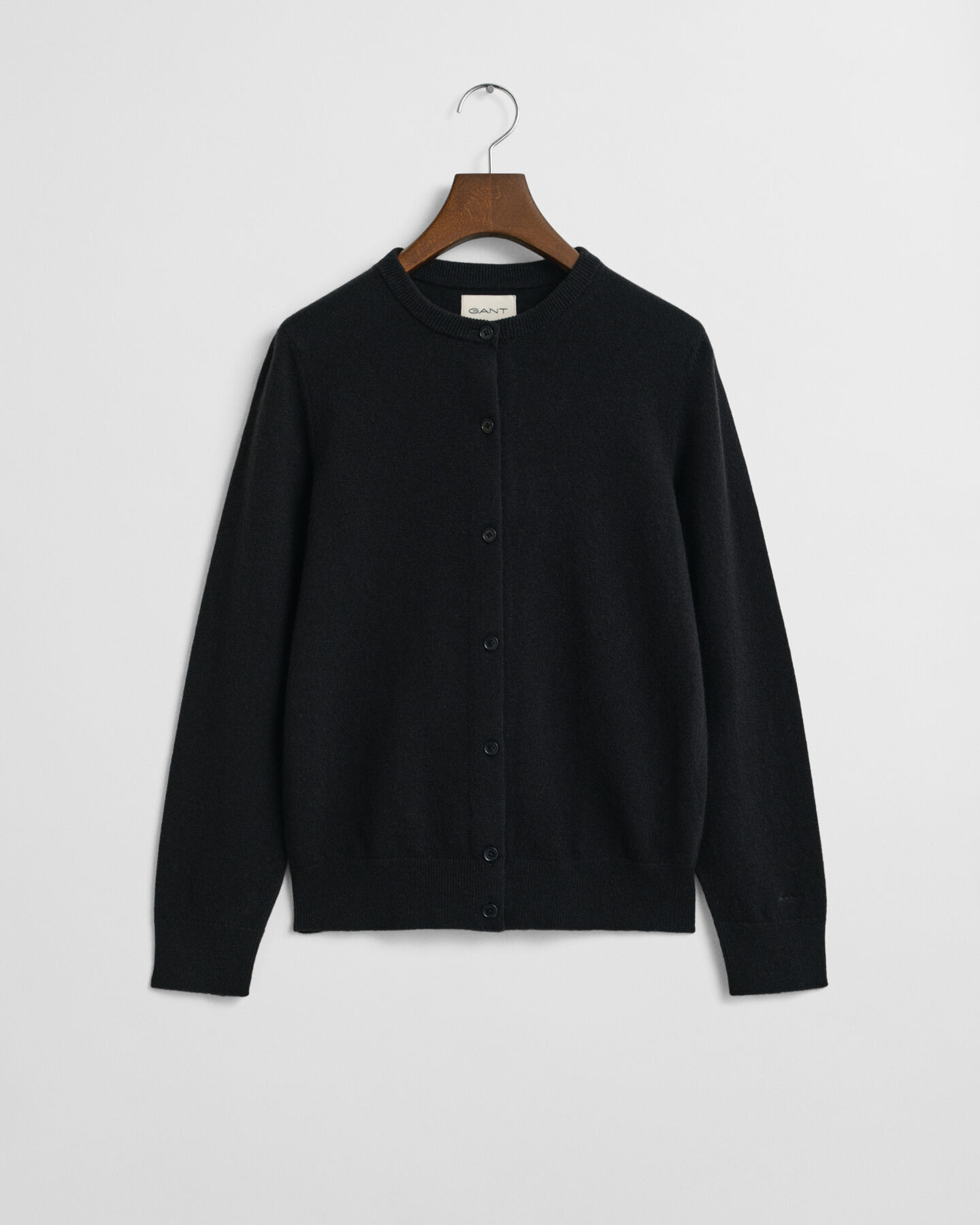 Kofta i superfin lammull