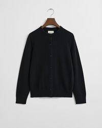 Kofta i superfin lammull