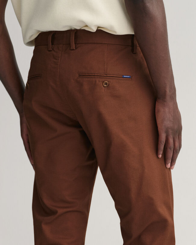 Hallden slim fit Tech Prep&trade; chinos