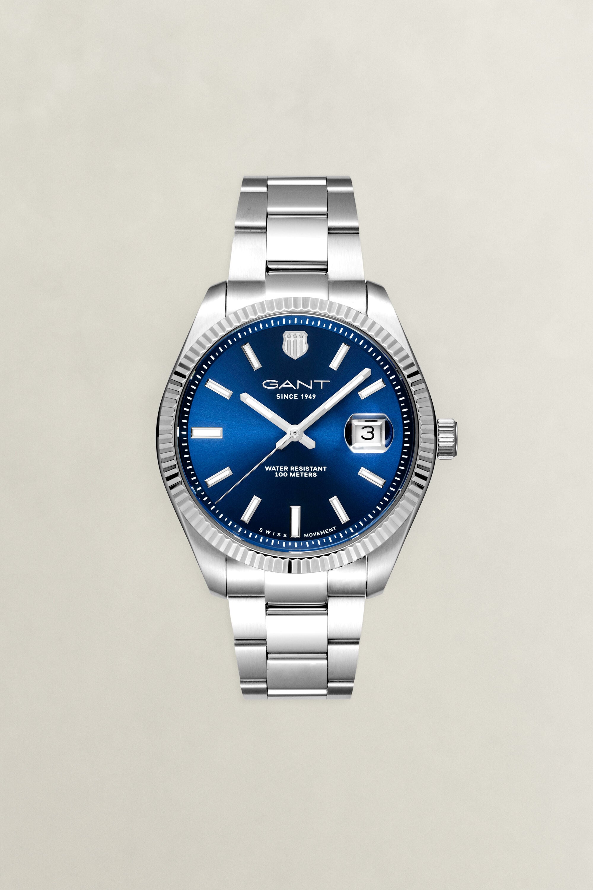 GP106 klocka