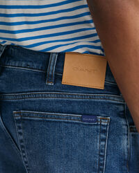 Arley regular fit jeans