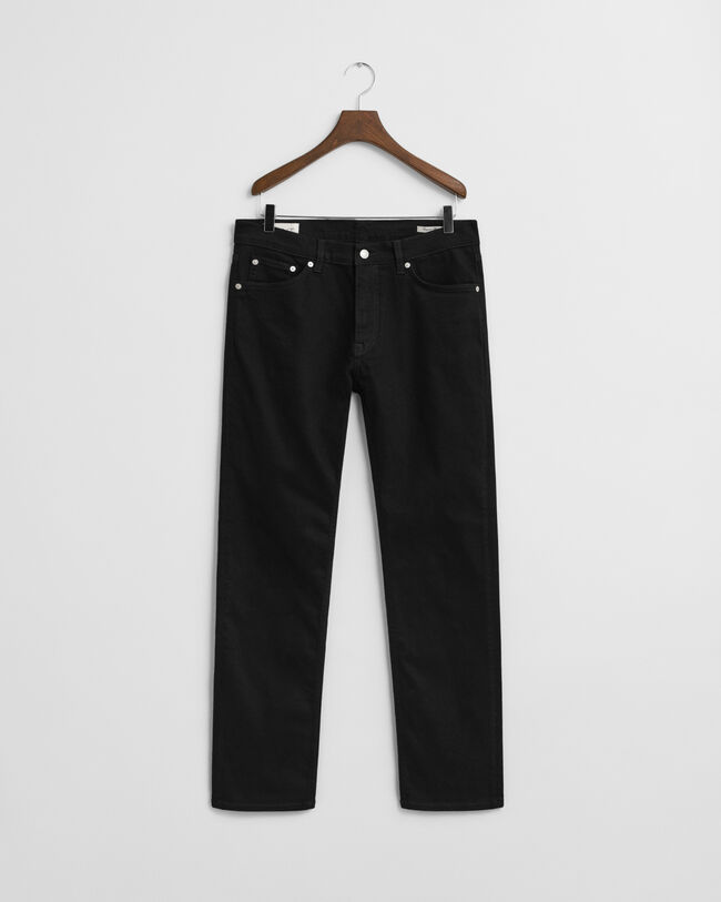 Regular fit Stay Black jeans
