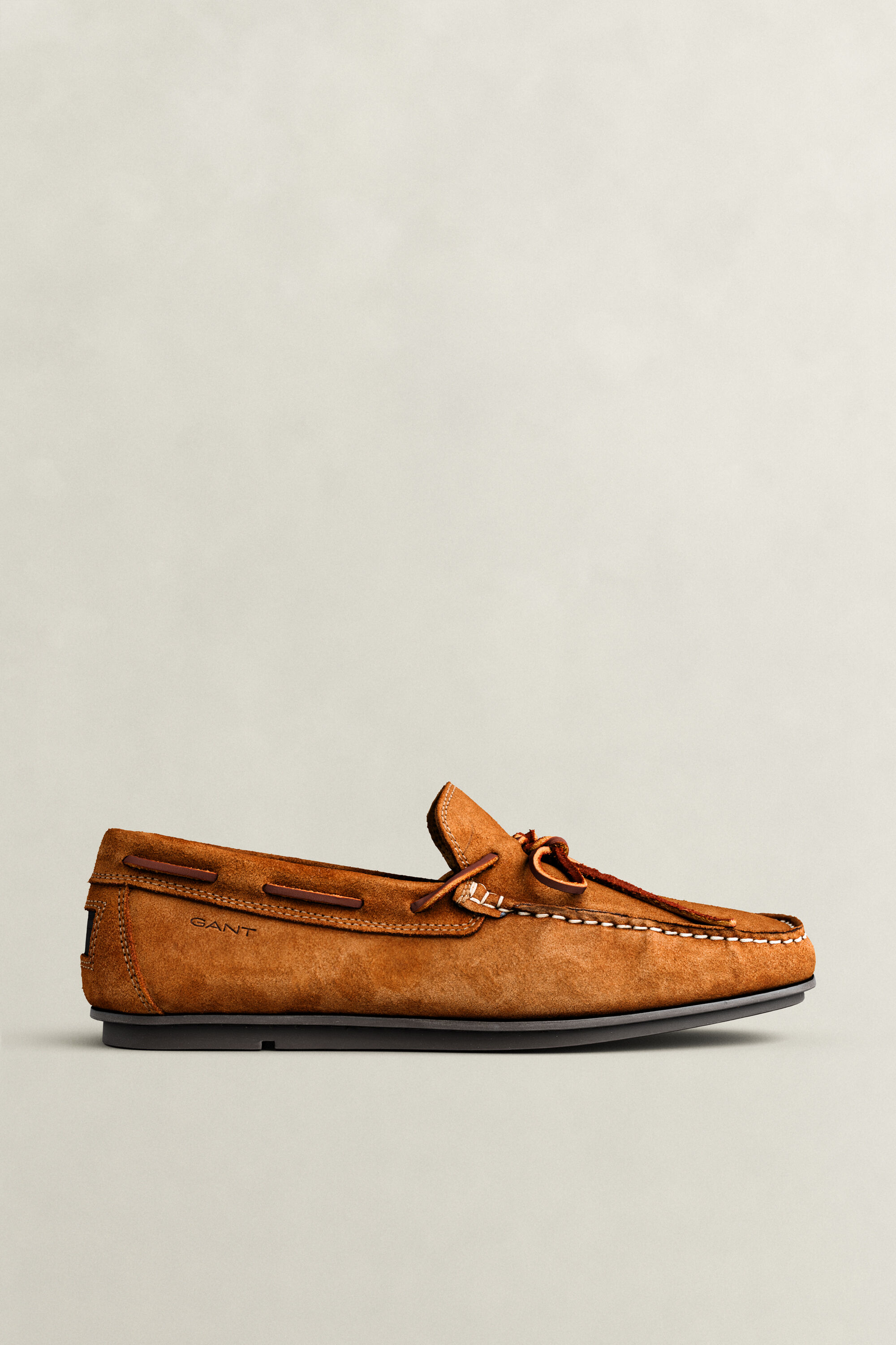 Wilmon loafers i mocka