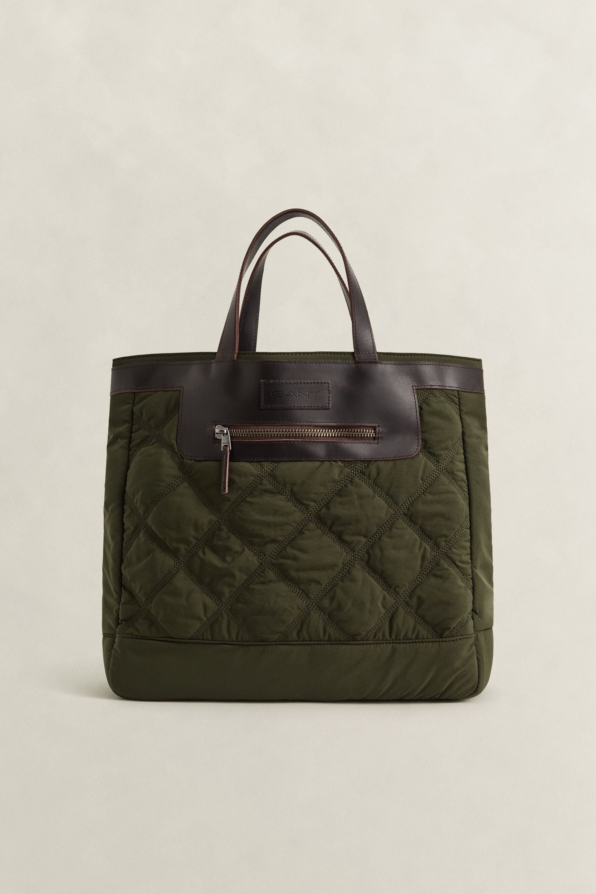Quiltad toteväska