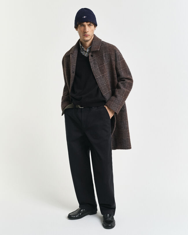 Klassisk bomullsväst