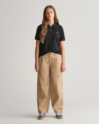 Teen Girls boxpleat chinos