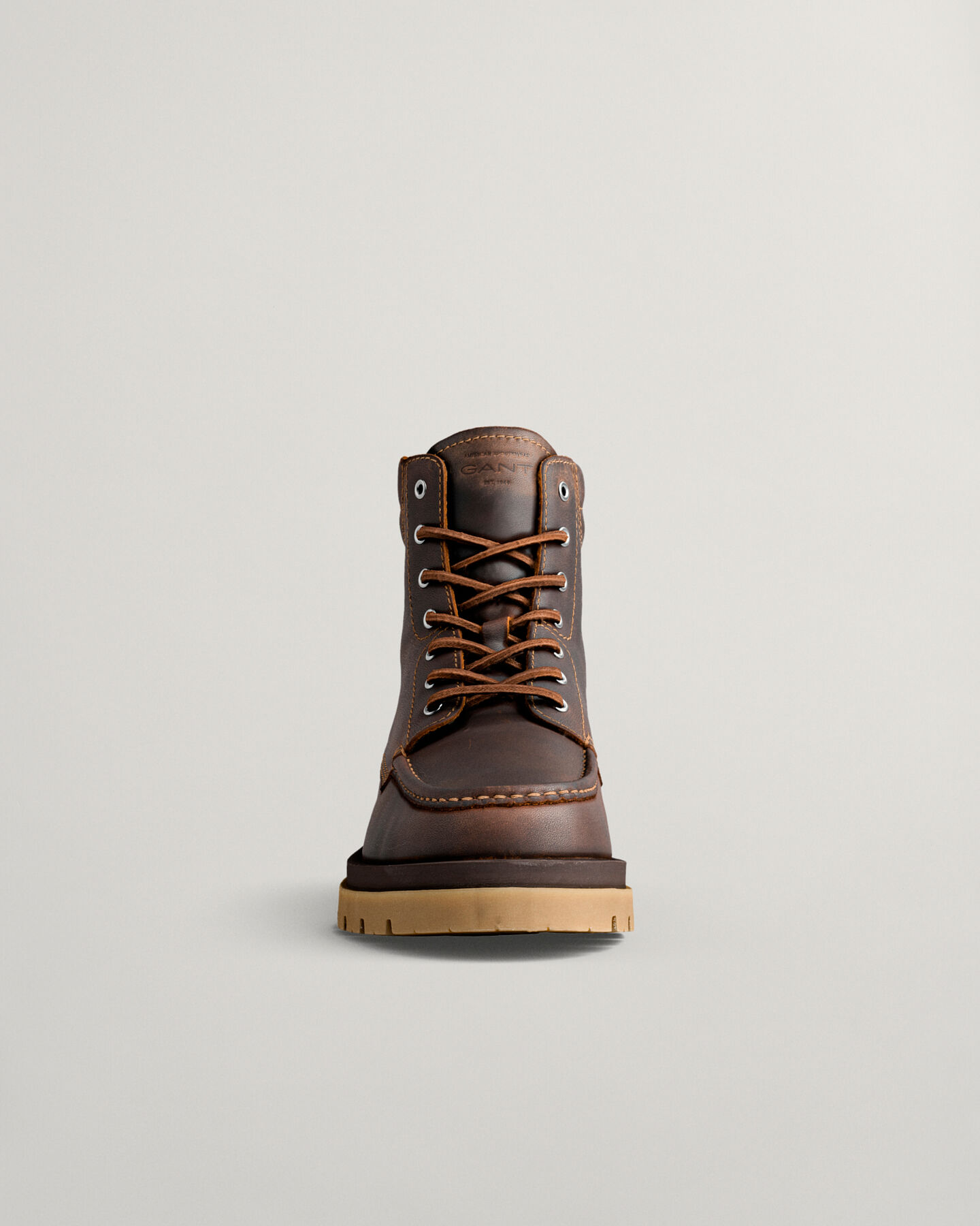 Zeamee mellanh&ouml;ga boots