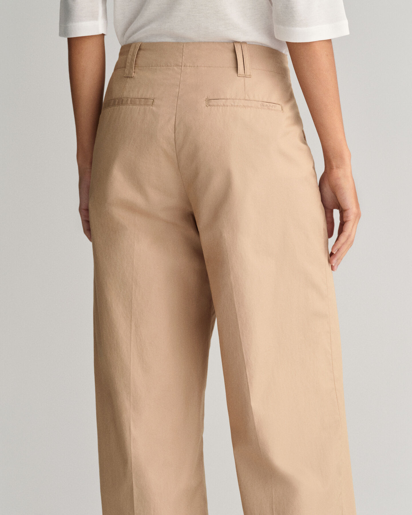 Relaxed fit tunna chinos