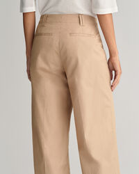 Relaxed fit tunna chinos
