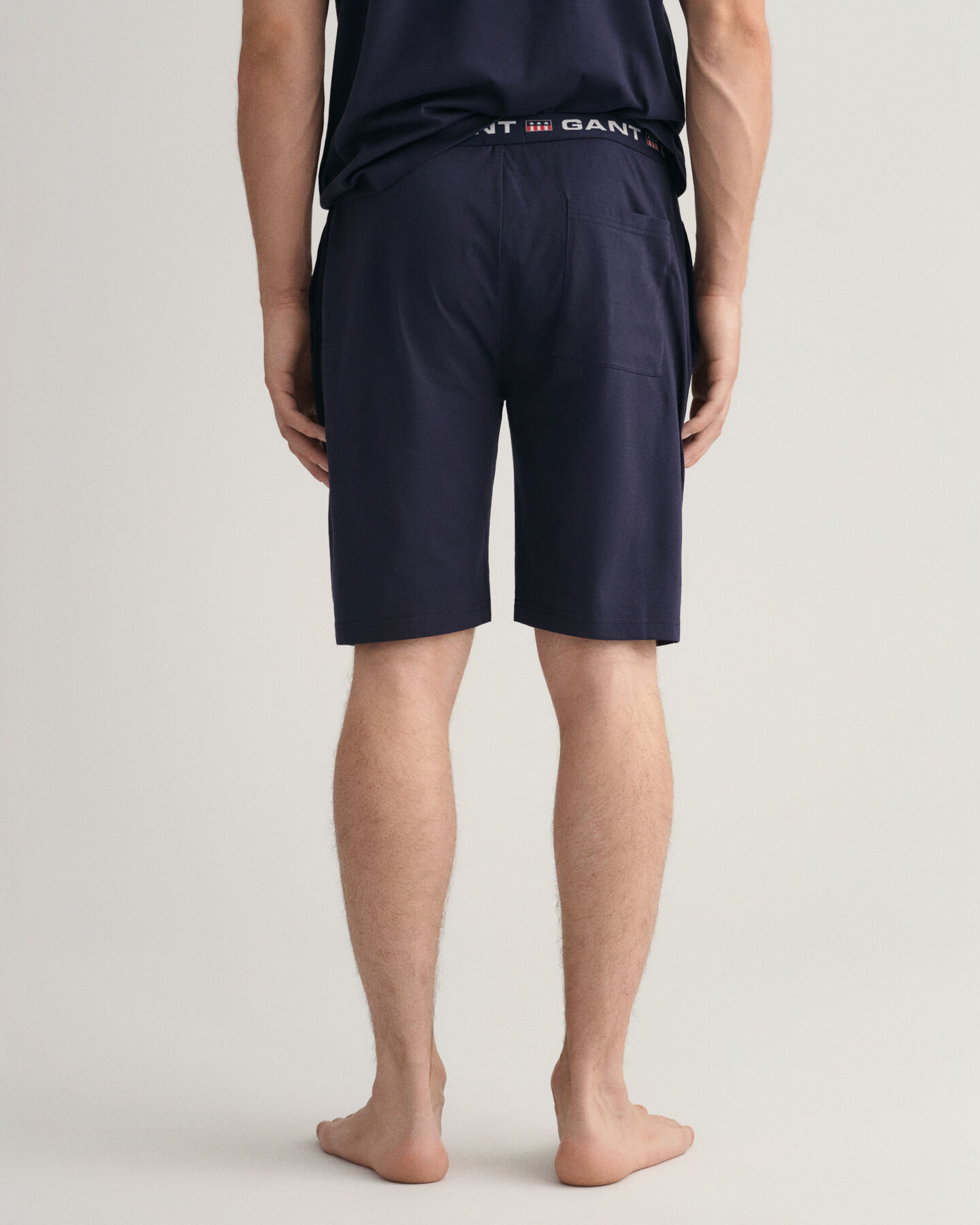 Pyjamasshorts i jersey