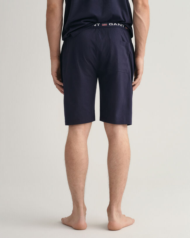 Pyjamasshorts i jersey