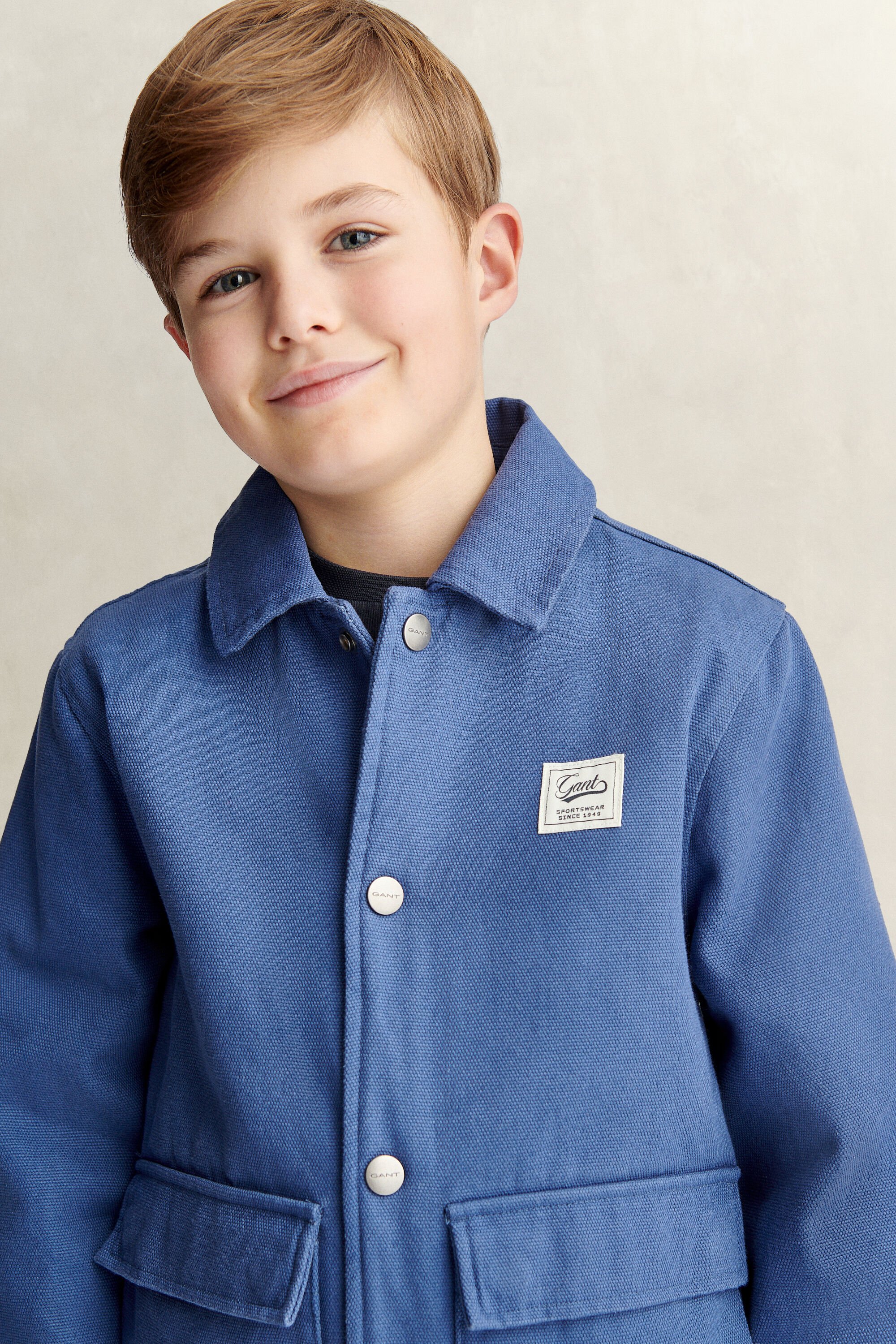 Teen Boys coachjacka