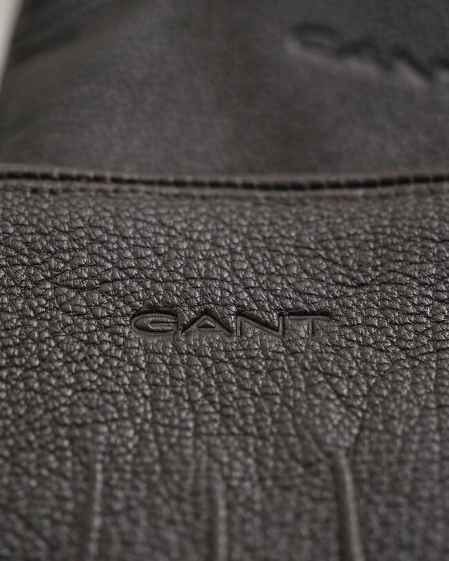 Skinnhandskar med kashmirfoder