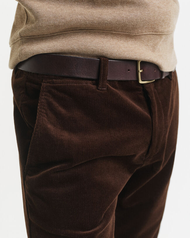 Slim fit manchesterchinos