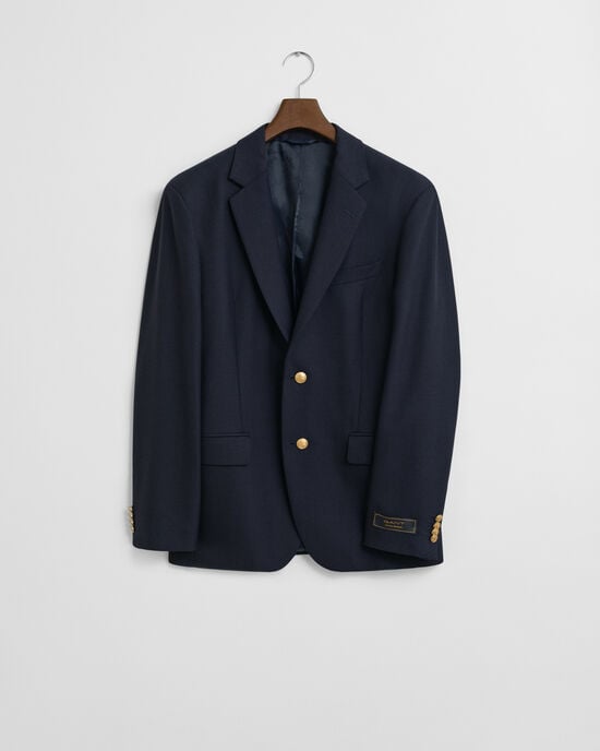 Slim fit club-blazer