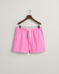 Bomullsshorts med dragsko