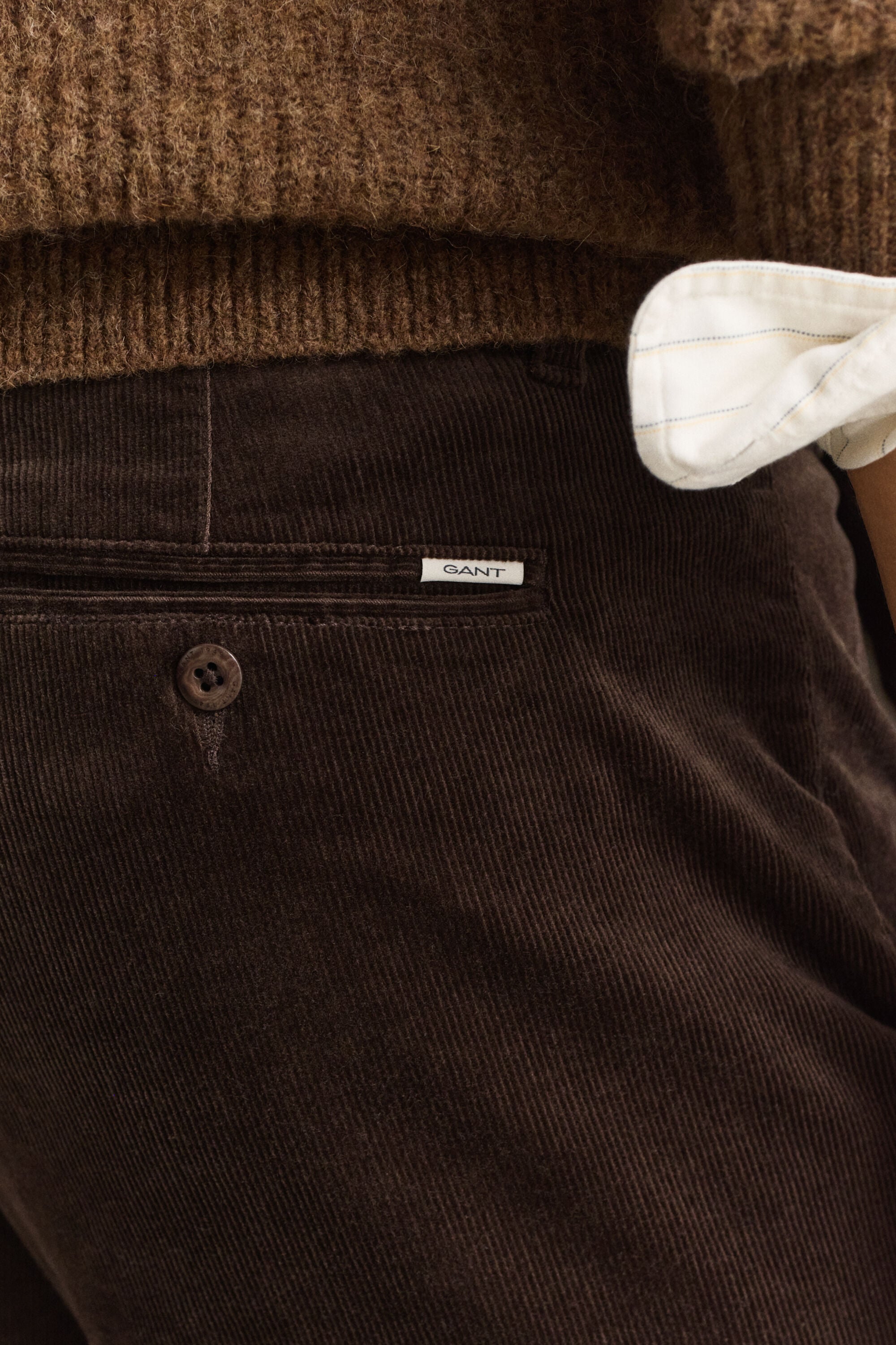 Regular fit manchesterchinos