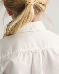 Kids kort&auml;rmad oxfordskjorta