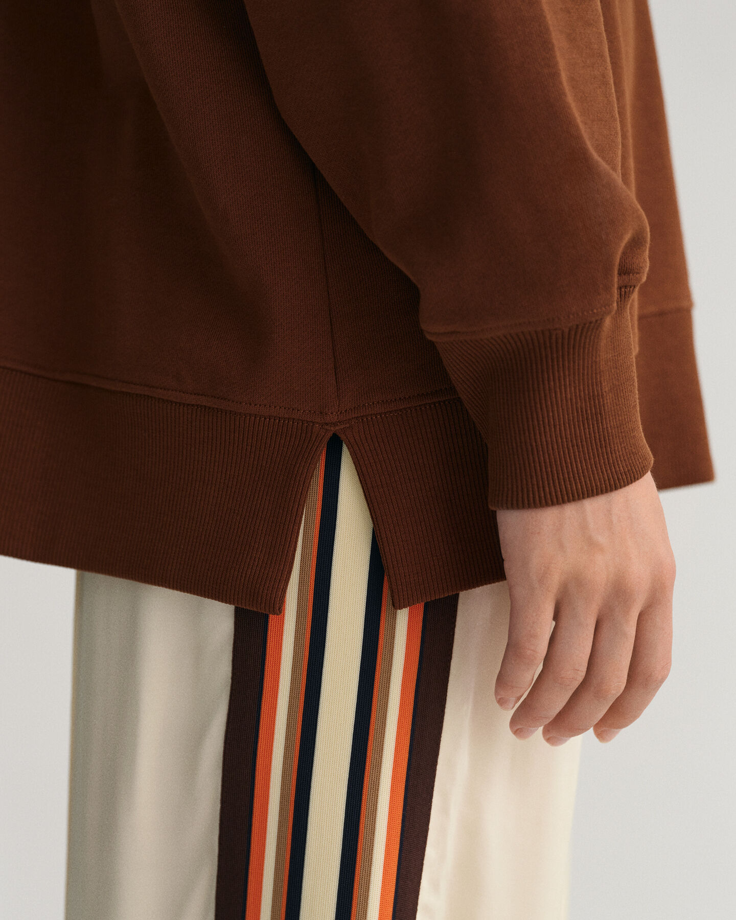 Oversized GANT USA Rugger