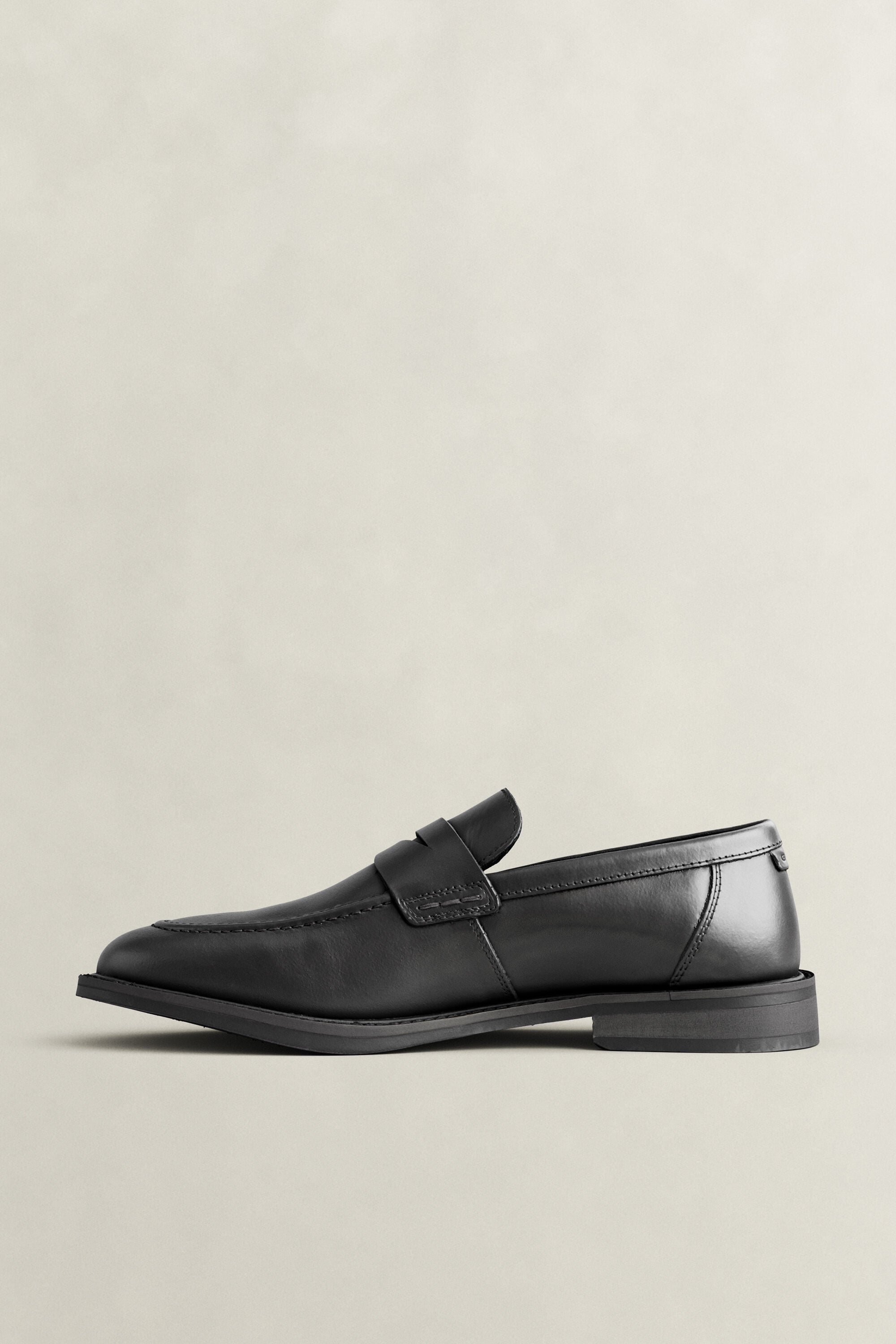 Lozham läderloafers