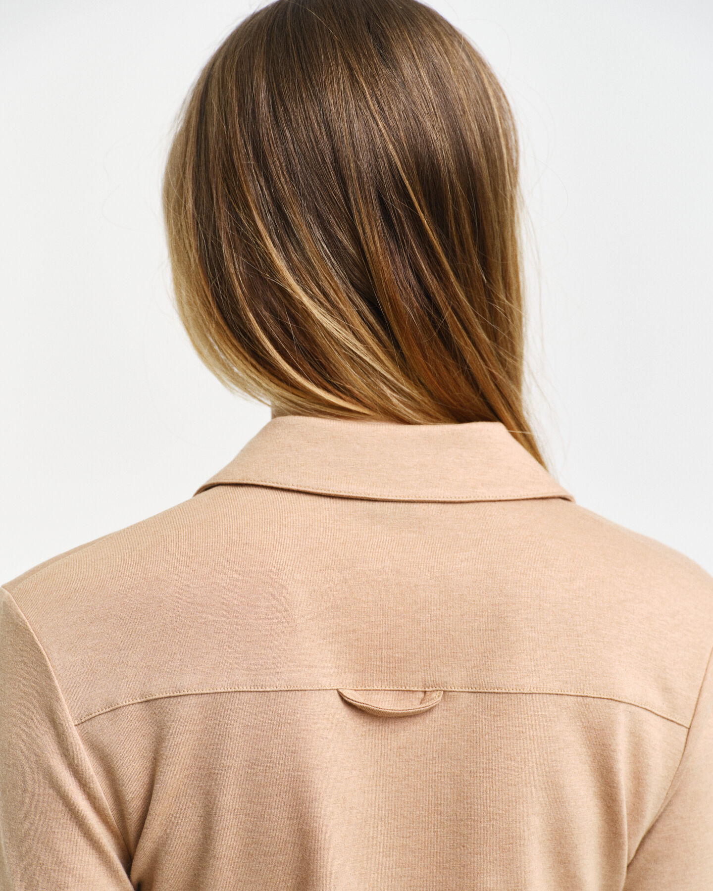 Kl&auml;nning i ulljersey