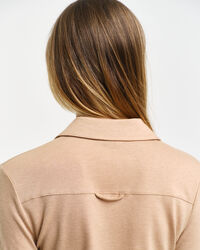 Kl&auml;nning i ulljersey