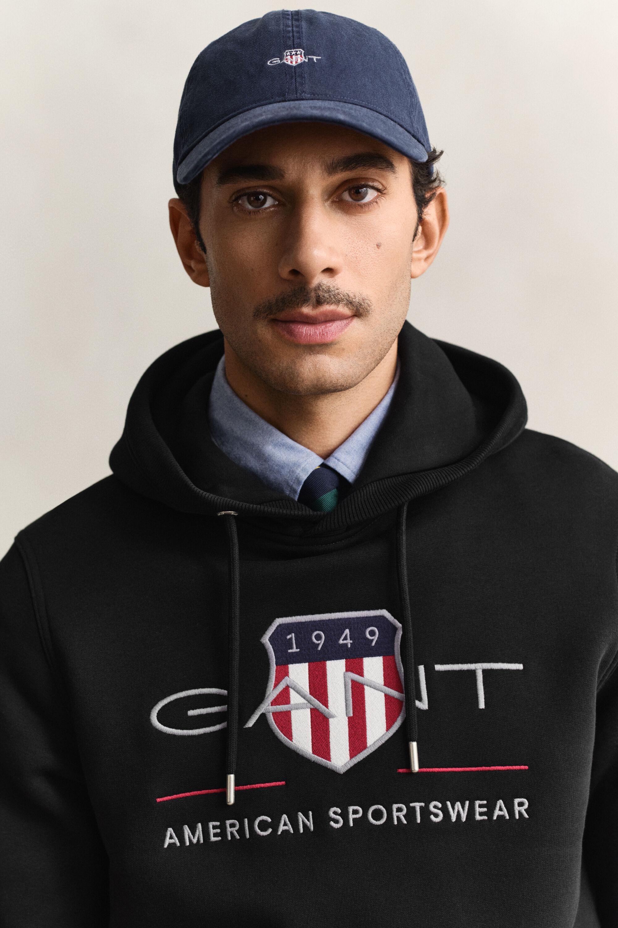 Archive Shield hoodie