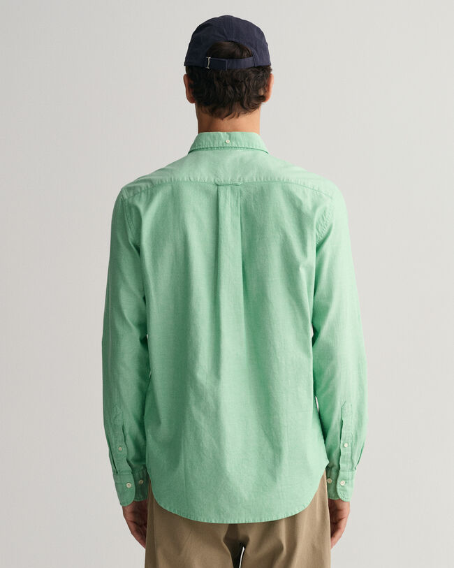 Regular fit Archive oxfordskjorta