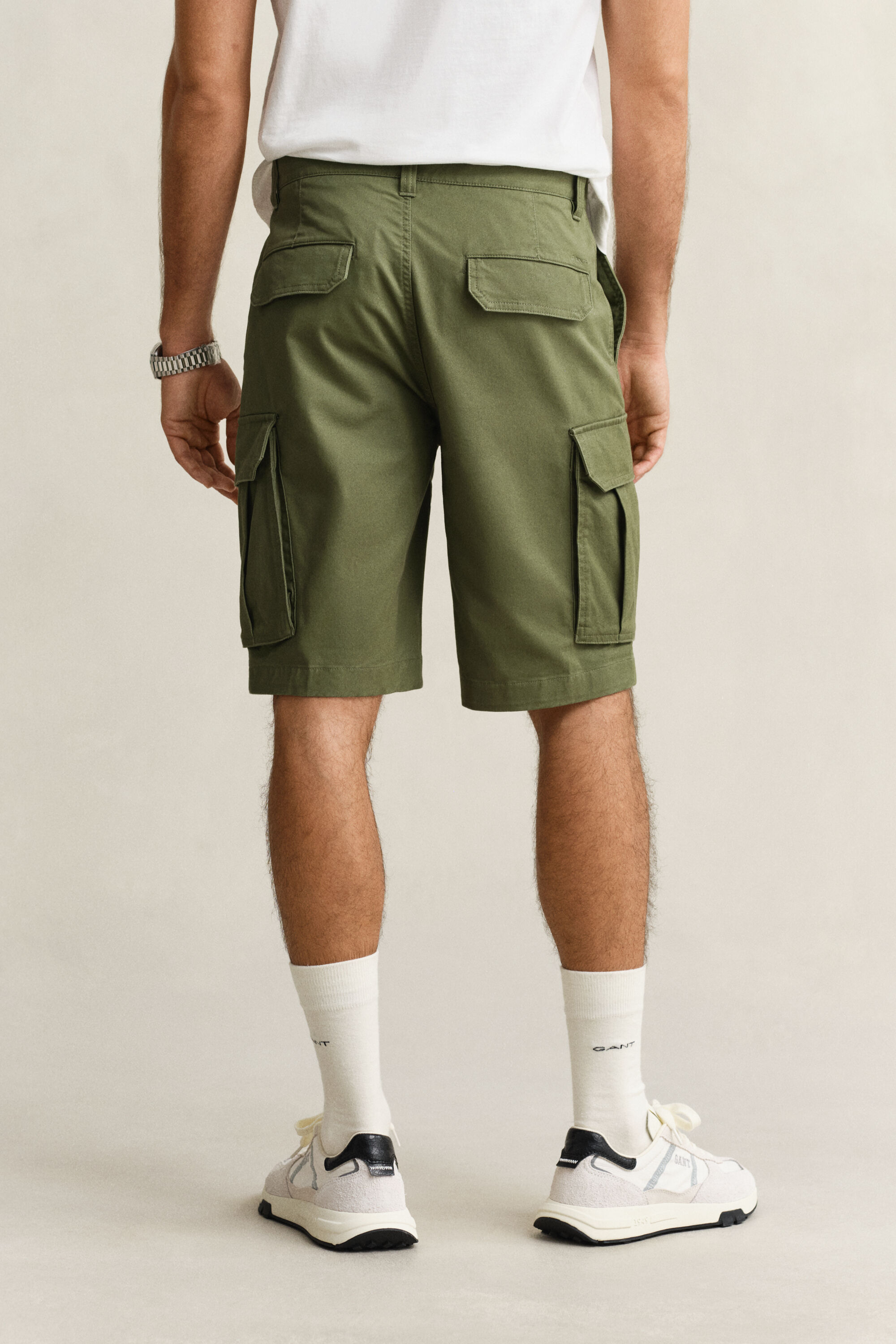 Klassiska cargoshorts