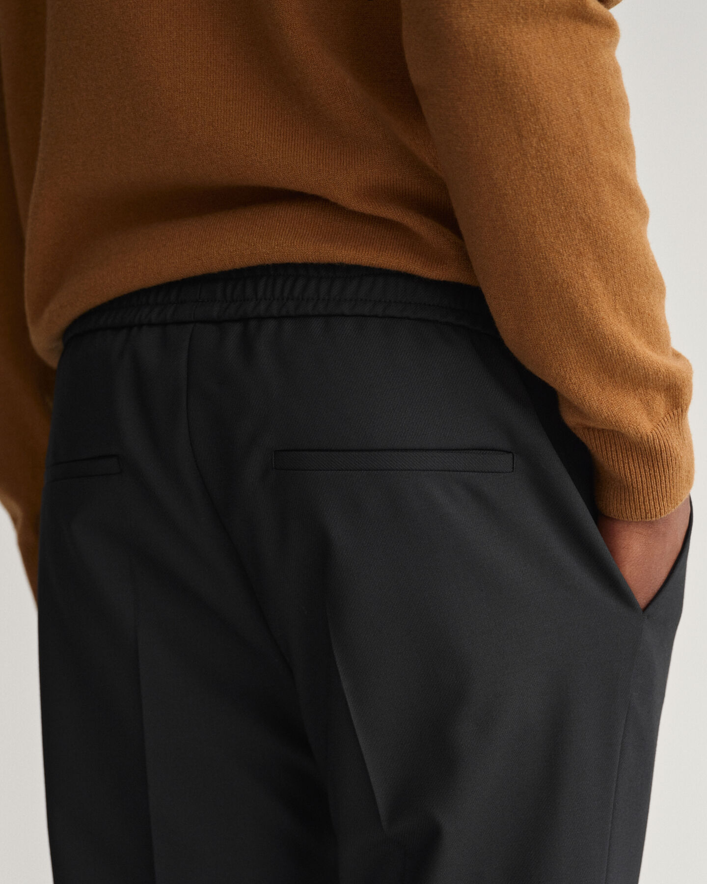 Hallden slim fit twilljoggers