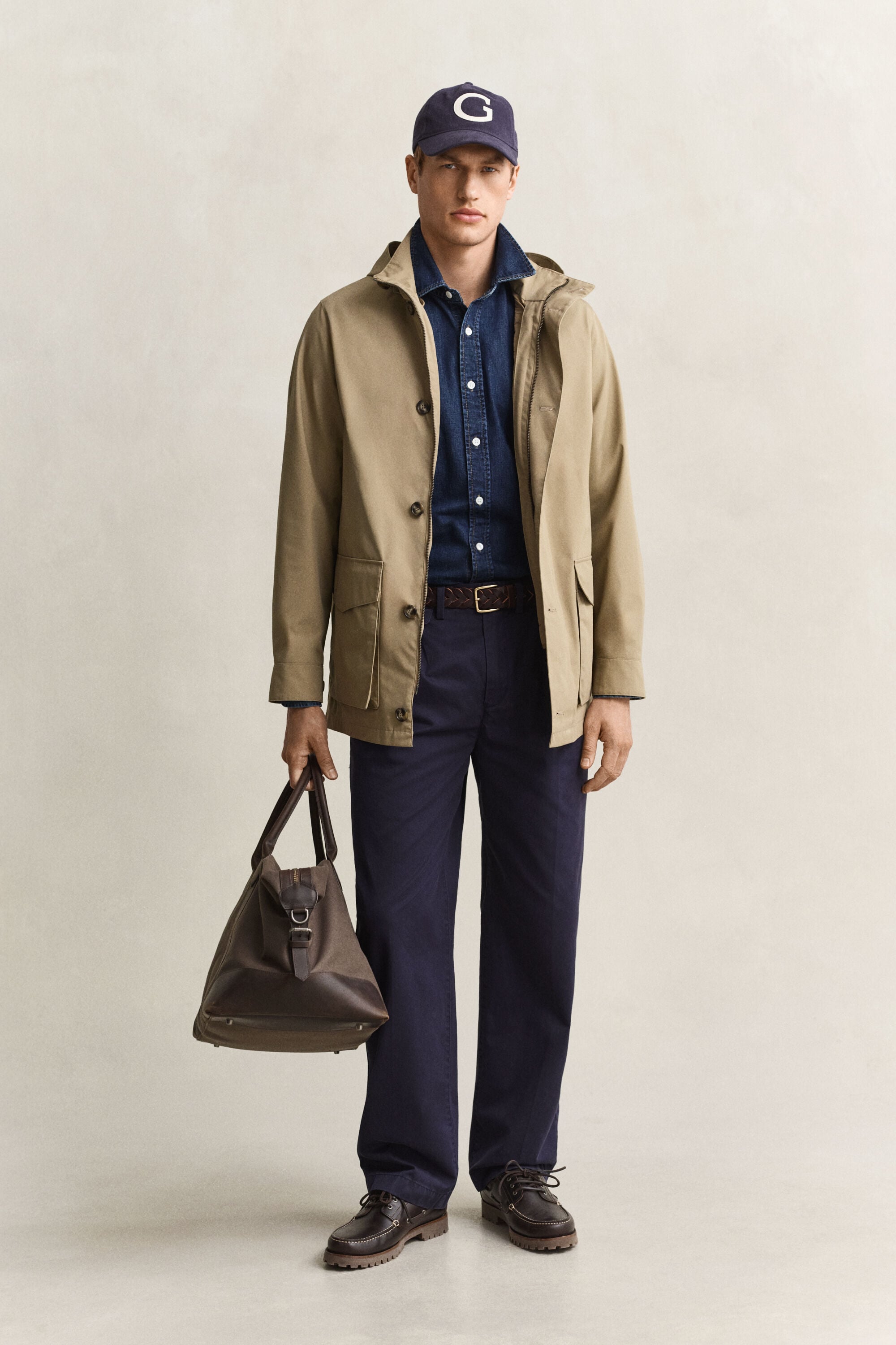 Double jacket