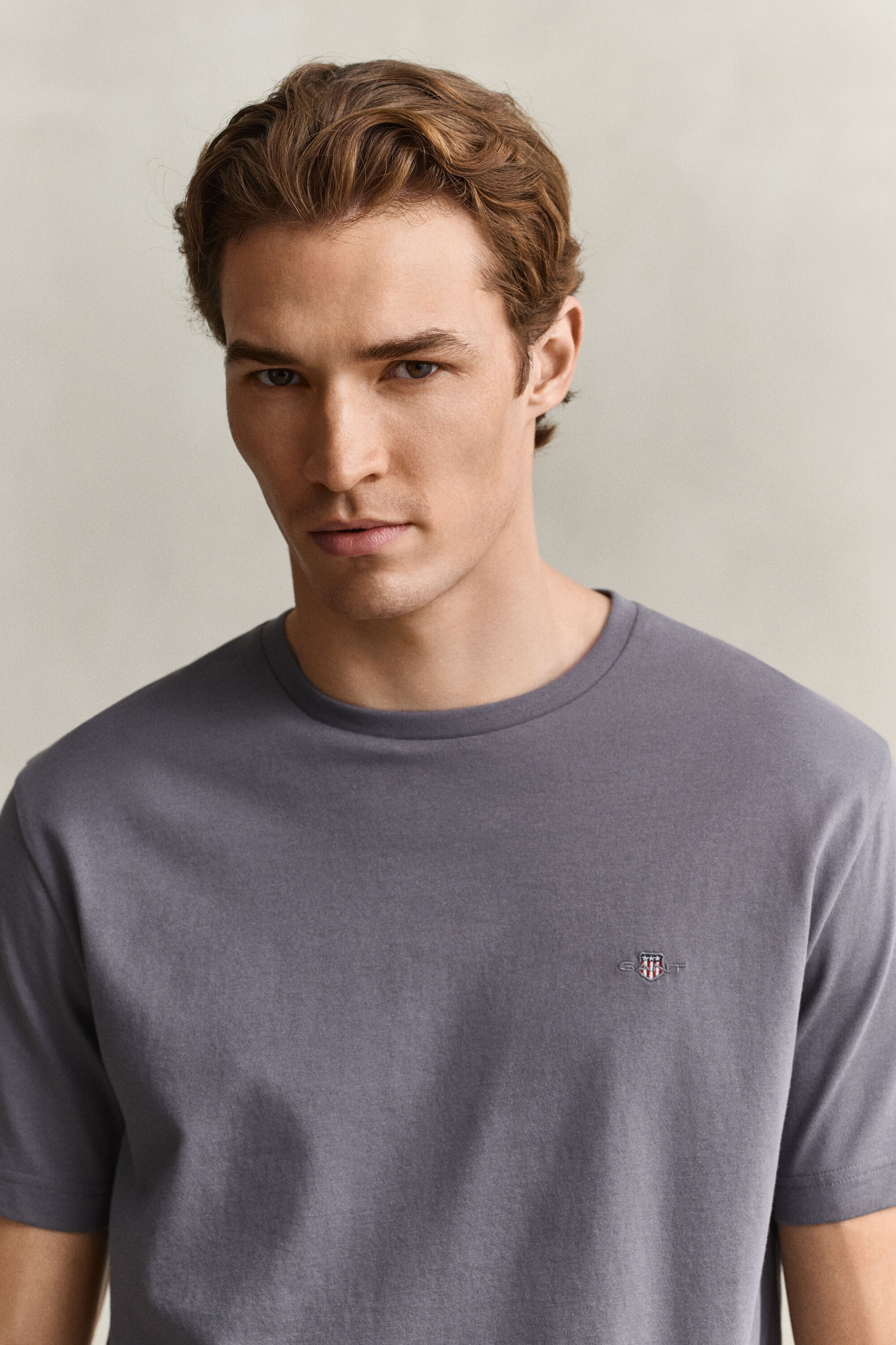 Regular fit Shield T-shirt