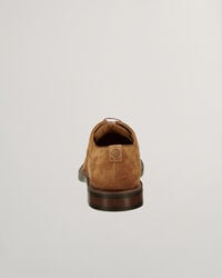 St Akron Låga snörskor