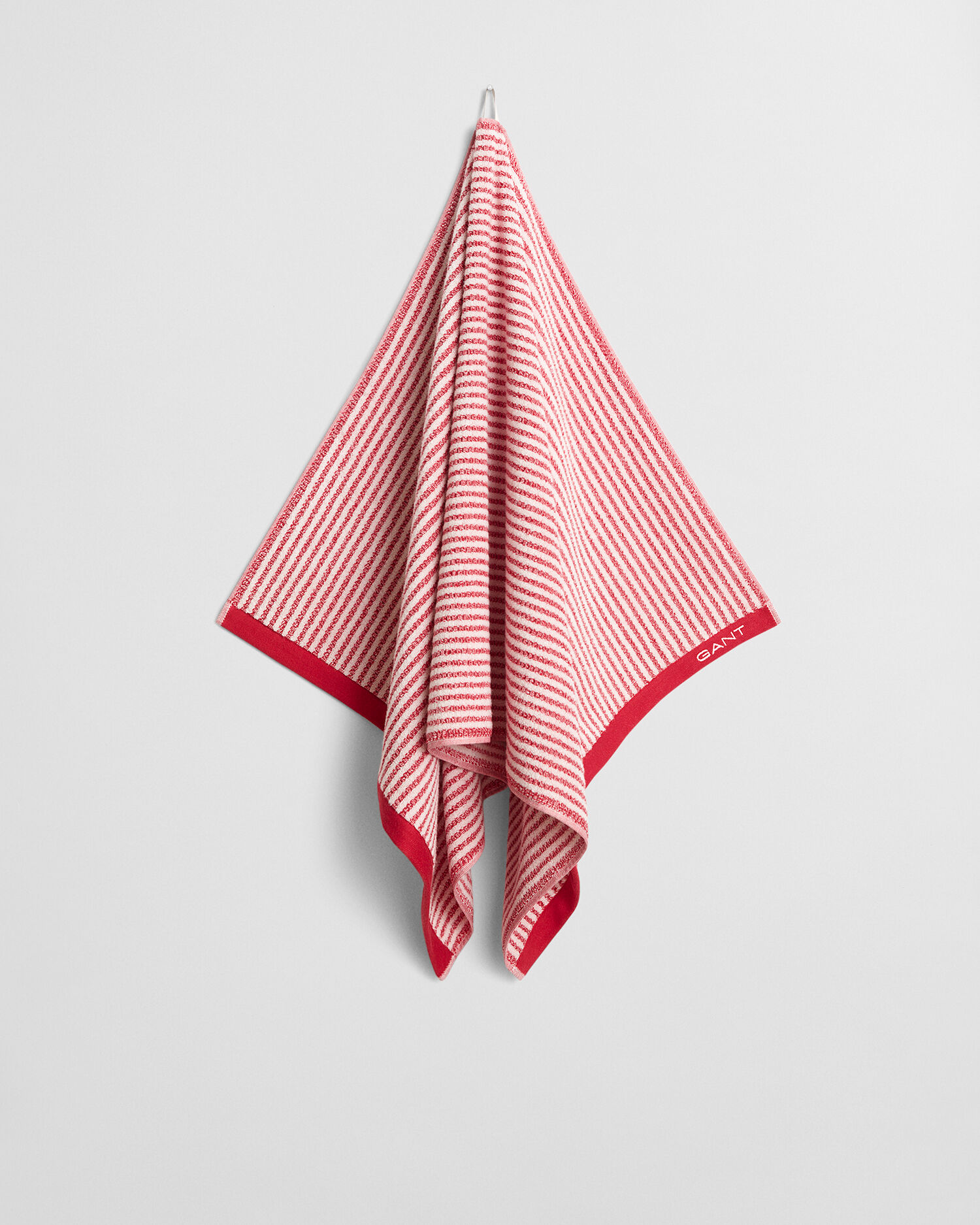 Randig handduk 70 x 140