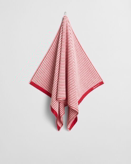Randig handduk 70 x 140