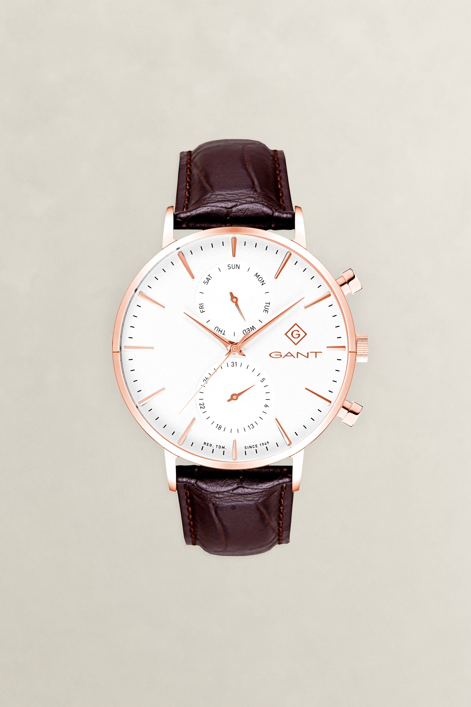 Park Hill Day-Date II klocka