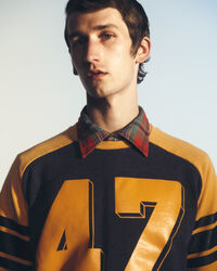 Wrangler x GANT Heavy T-shirt med tryck